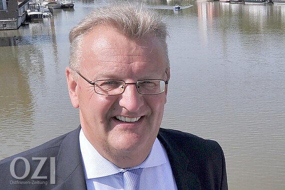 Johannes Poppen möchte rund 100 neue Parkplätze am Zollhaus. Bild: Archiv