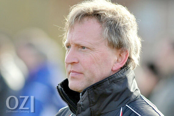 Werner Pastorek steht morgen beim SC Melle erstmals wieder als Trainer von ...