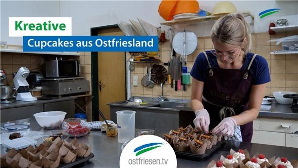 Kreative Cupcakes aus Ostfriesland