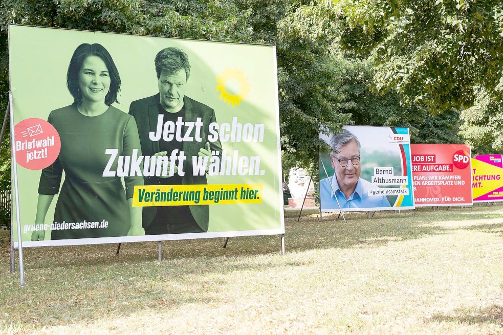 Wahlspot der Grünen Mit Pling und Plang ins schöne Land Ostfriesen