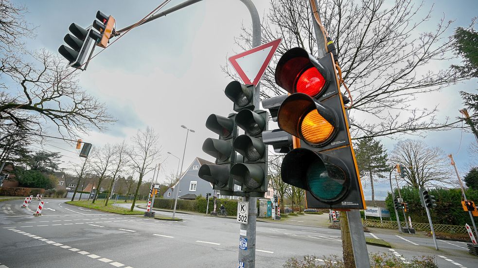 Essenbach Pilotprojekt KI Ampel Was kann Künstliche Intelligenz im