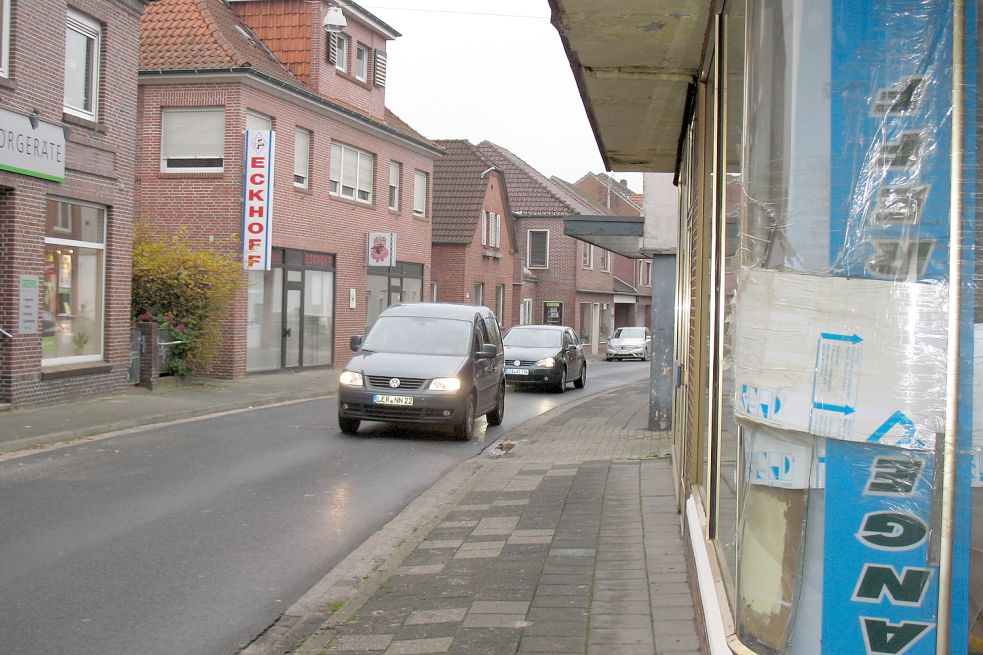 2014 wird Westerstraße in Weener saniert Ostfriesen Zeitung