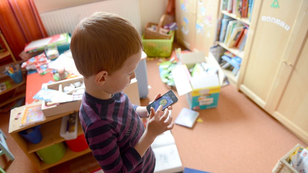 In App K Ufe Und Co So Sch Tzen Eltern Ihre Kinder Vor Abofallen Im