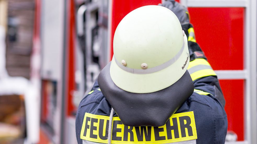 Lembruch Feuer In Lembruch Auto Brennt In Tiefgarage Unter Wohnhaus