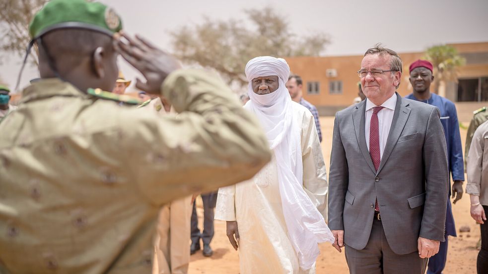 Kapstadt Putsch In Niger F Nf Gr Nde Warum Der Westen Seinen Einfluss