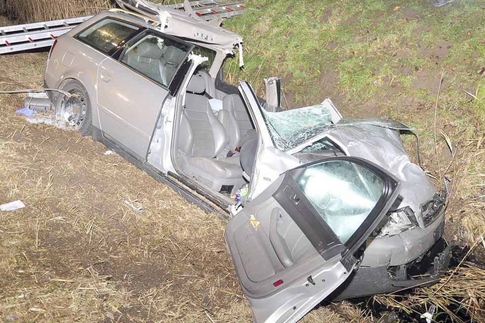 Weener Mann Stirbt Bei Schwerem Unfall Ostfriesen Zeitung