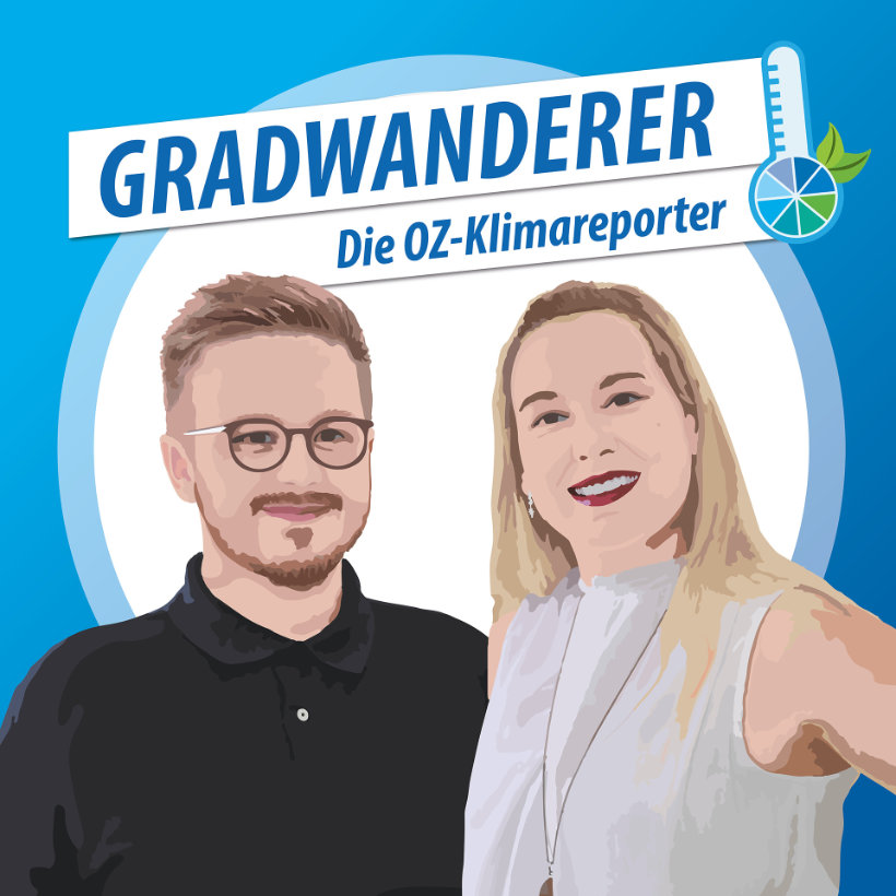 "Gradwanderer"-Podcast