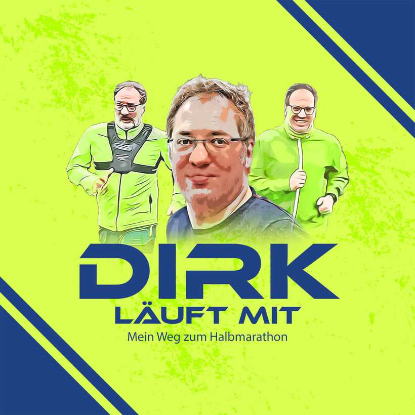 "Dirk läuft mit"-Podcast