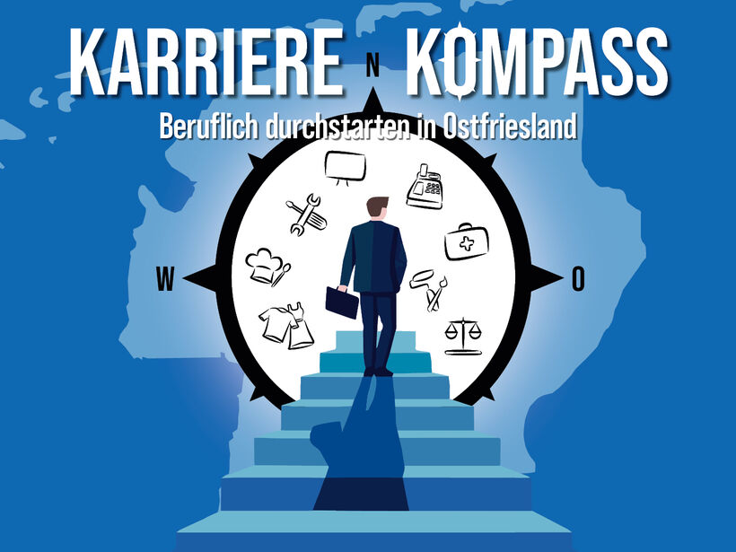 "Karriere-Kompass"-Podcast