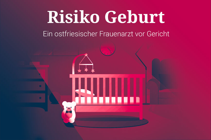 "Risiko Geburt"-Podcast