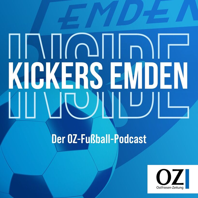 "Inside Kickers Emden"-Podcast