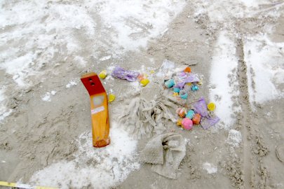 Langeoog kämpft gegen Plastikwelle - Bild 2