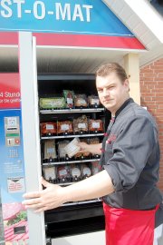 Wurst-Automat in Weener - Bild 4