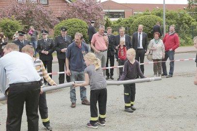 Kinderfeuerwehren maßen ihre Kräfte - Bild 2