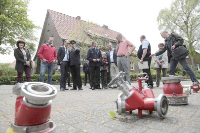 Kinderfeuerwehren maßen ihre Kräfte - Bild 3