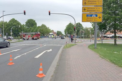 Tödlicher Unfall: Laster überrollt Radfahrer - Bild 4