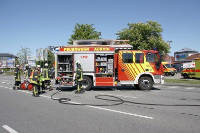 Betrunkener verursachte Unfall in Aurich - Bild 3