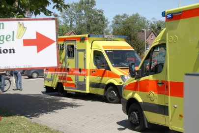 Betrunkener verursachte Unfall in Aurich - Bild 4