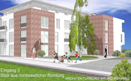 Leer: 35 Wohnungen an der Löwenstraße - Bild 4