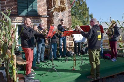 Erntedankfest rund um die Mühle - Bild 2