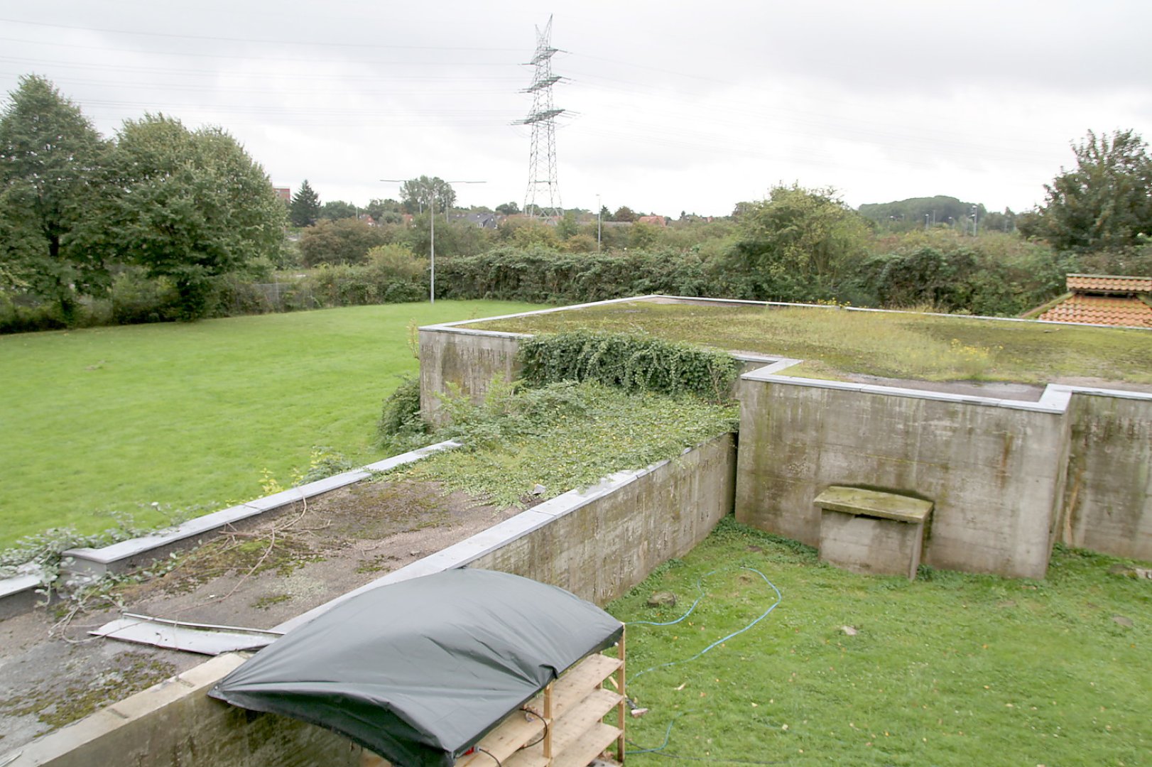 Stillstand bei Bunkerabriss in Emden - Bild 1