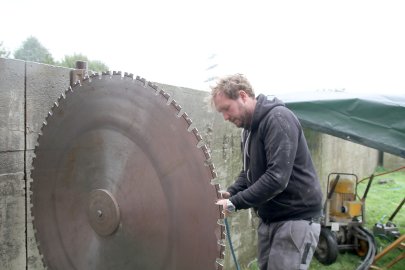 Stillstand bei Bunkerabriss in Emden - Bild 4