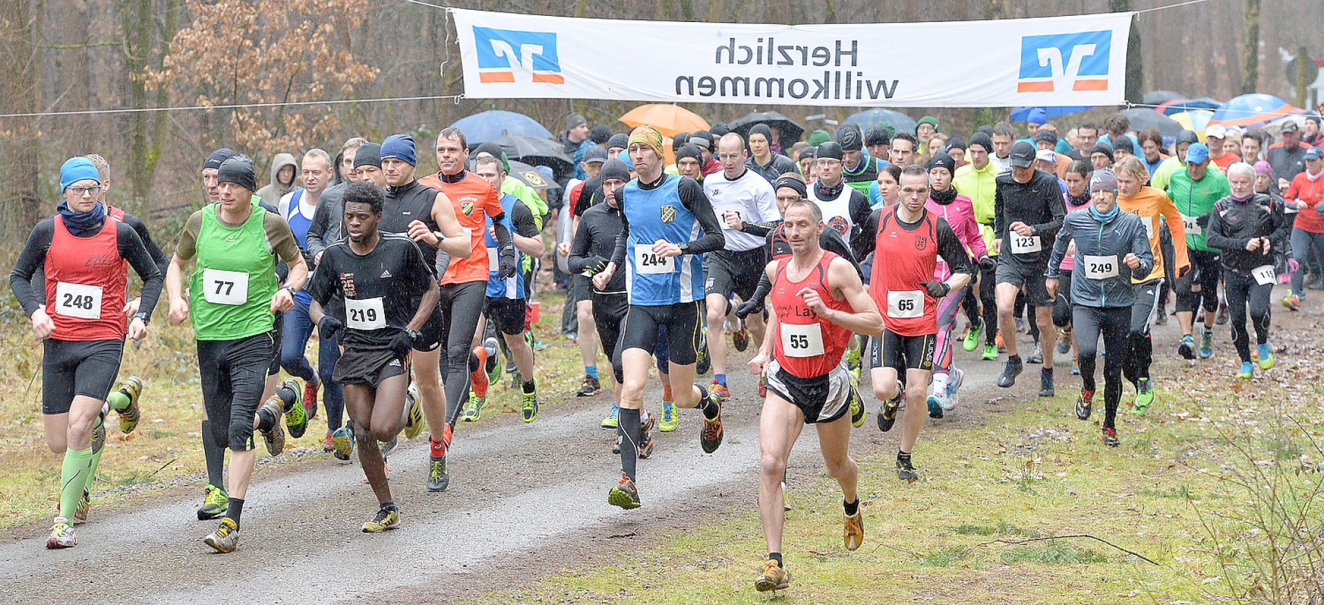 Crosslauf feiert 40. Geburtstag - Bild 1