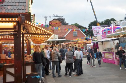 Tausende kamen zum Feuerwehrfest - Bild 2