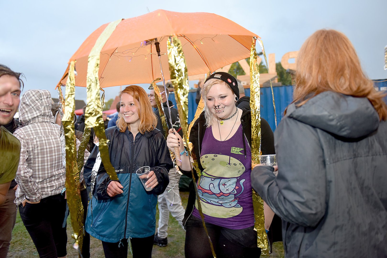 Mehr als 3000 Besucher bei Pixxen-Festival - Bild 1