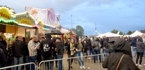 Mehr als 3000 Besucher bei Pixxen-Festival - Bild 2