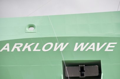 „Arklow Wave“ vom Stapel gelassen - Bild 4