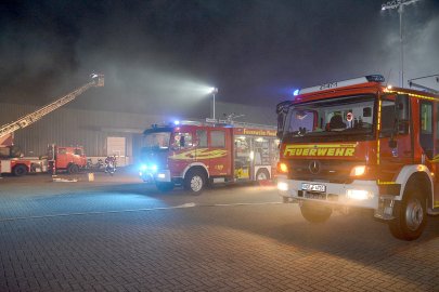 Norder Feuerwehrleute probten den Ernstfall - Bild 4