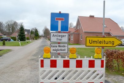 Straßenausbau hat begonnen - Bild 3