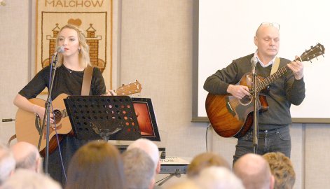 Volles Haus beim Neujahrsempfang in Moormerland - Bild 2