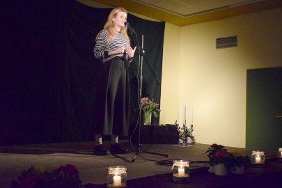 Zweiter Holtroper Poetry-Slam - Bild 4