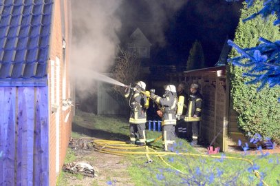 Feuer in Wybelsum: Familie verliert Zuhause - Bild 3