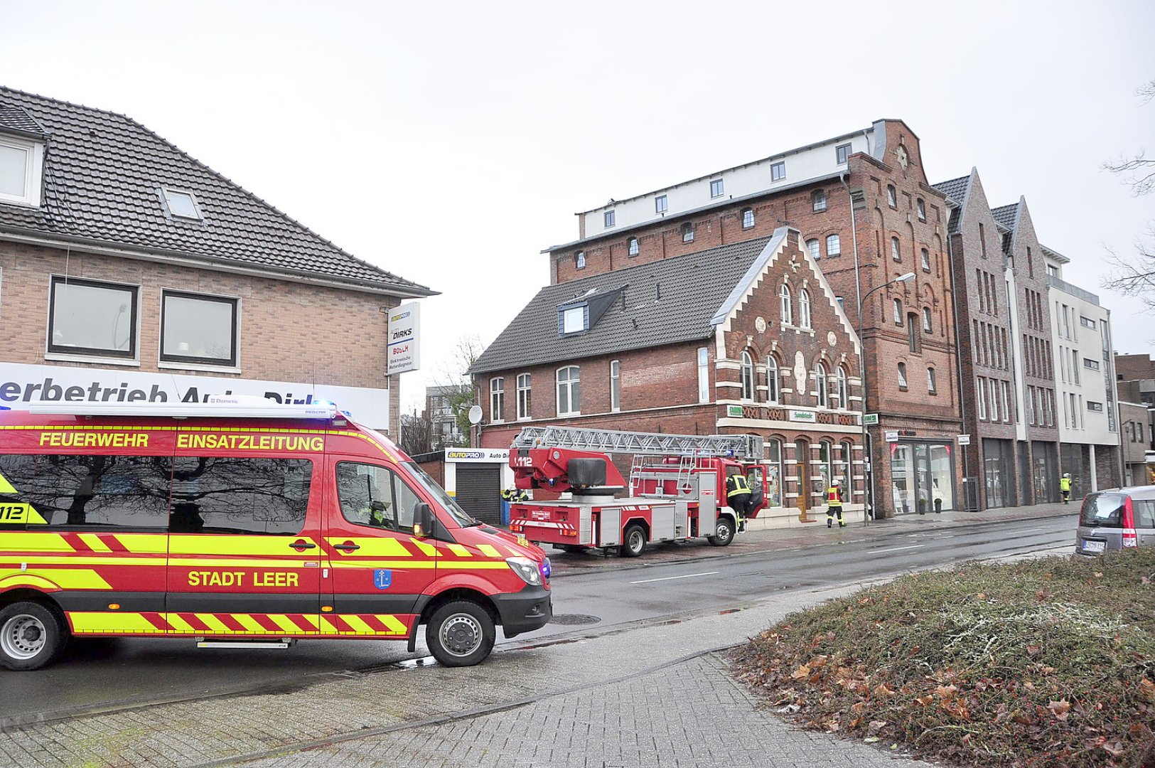 Sturm in Ostfriesland - Bild 1