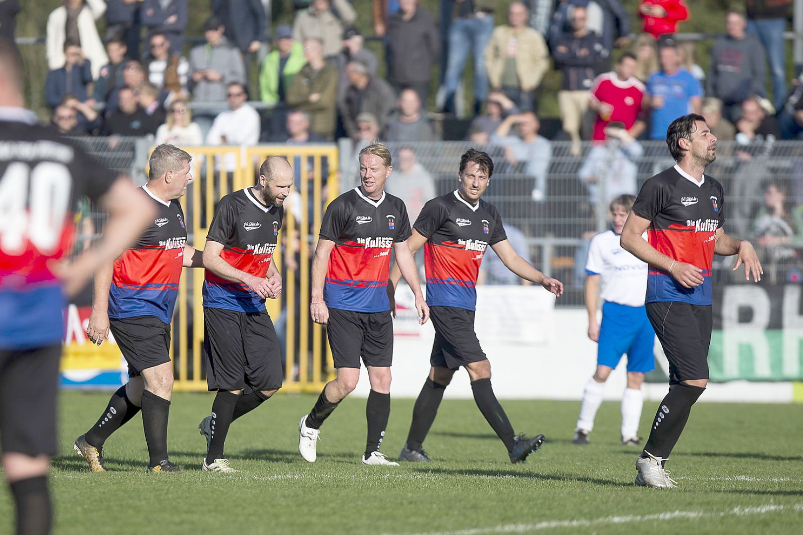 Impressionen zum „Länderspiel“ zwischen Ostfriesland und der DDR - Bild 7