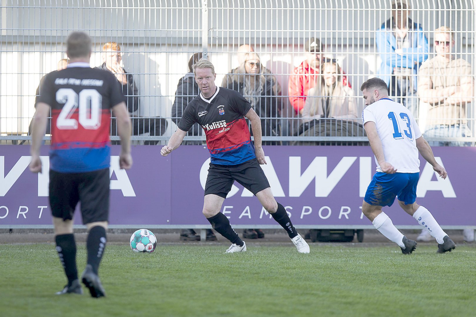 Impressionen zum „Länderspiel“ zwischen Ostfriesland und der DDR - Bild 9