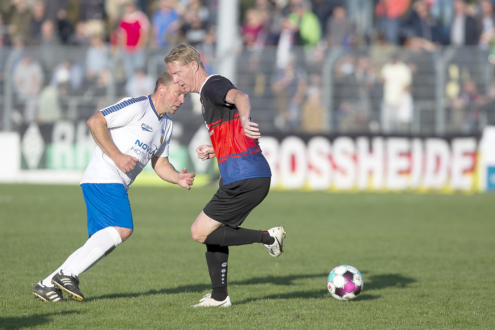 Impressionen zum „Länderspiel“ zwischen Ostfriesland und der DDR - Bild 11