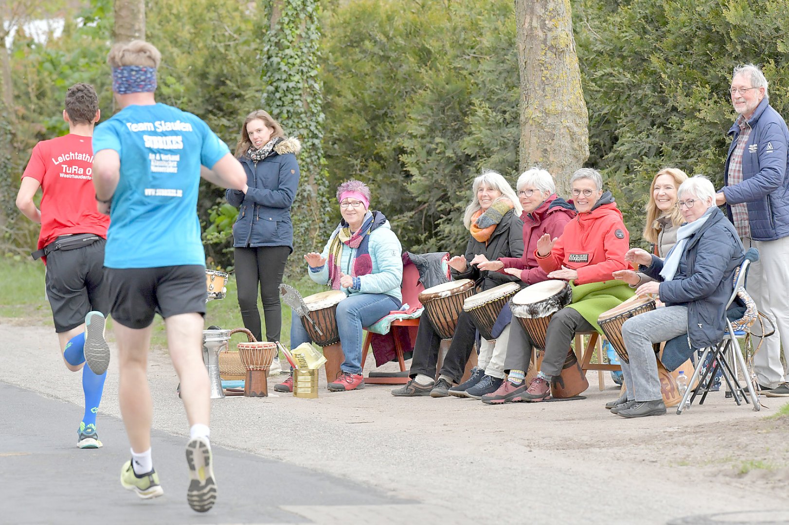 Die erste Ossiloop-Etappe in Bildern - Bild 1