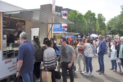 Lekkermarkt in Leer - Bild 3