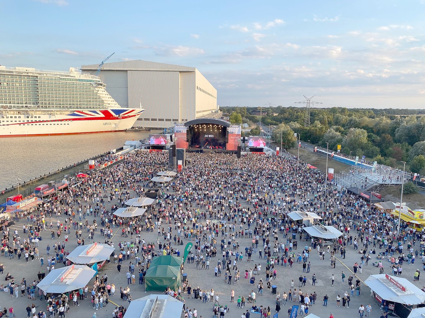 Der Samstag auf dem NDR2-Festival - Bild 10