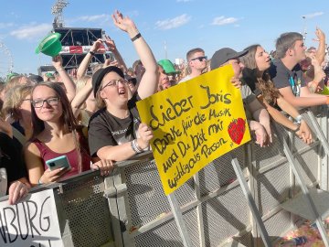 Der Samstag auf dem NDR2-Festival - Bild 15