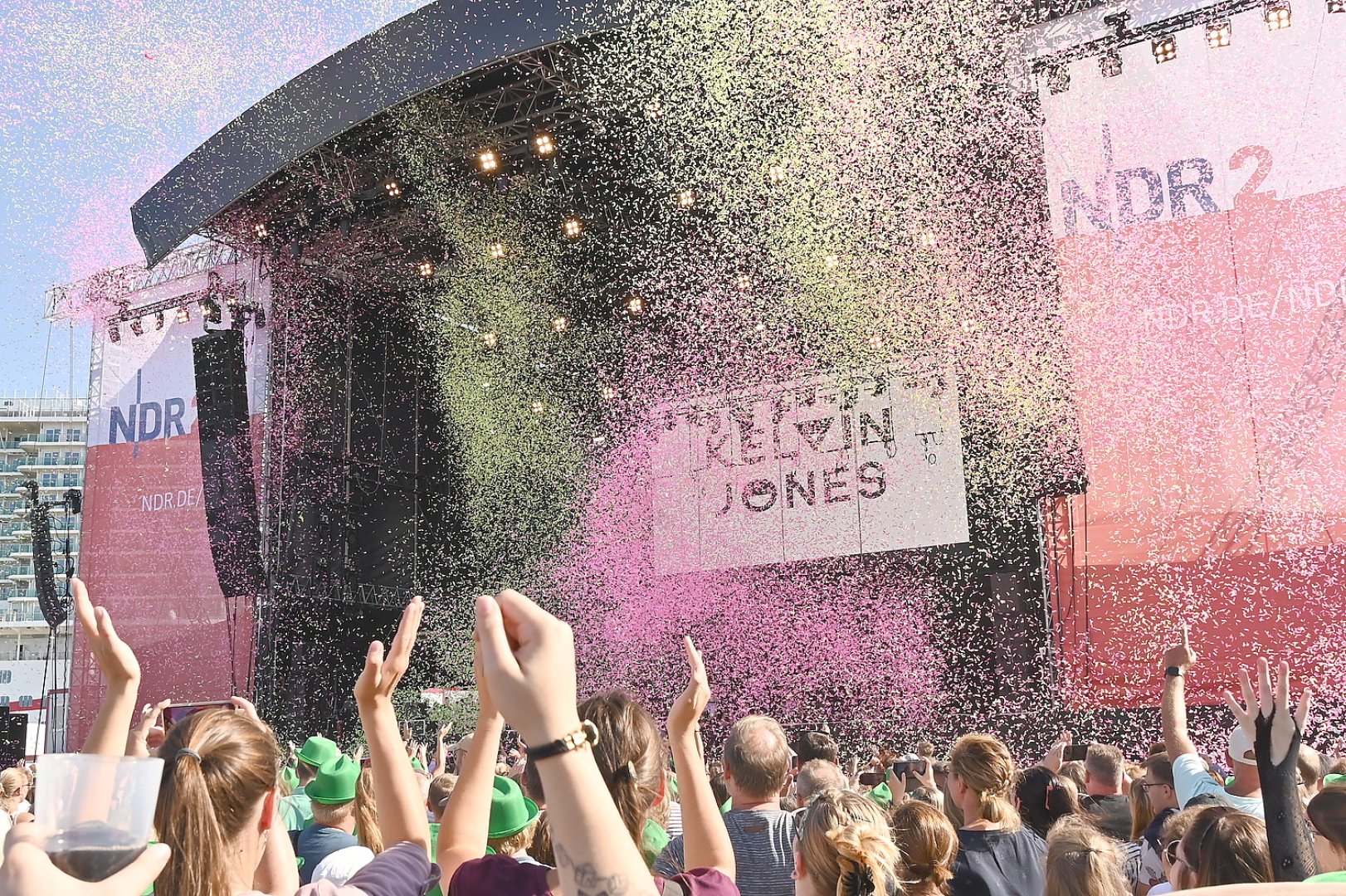 Der Samstag auf dem NDR2-Festival - Bild 26