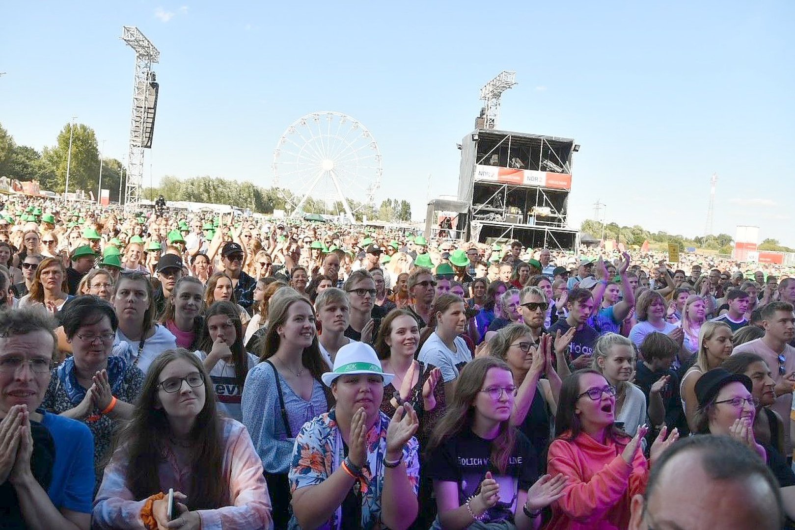 Der Samstag auf dem NDR2-Festival - Bild 33