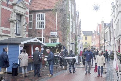 Romantische Stimmung  in der Altstadt  - Bild 5