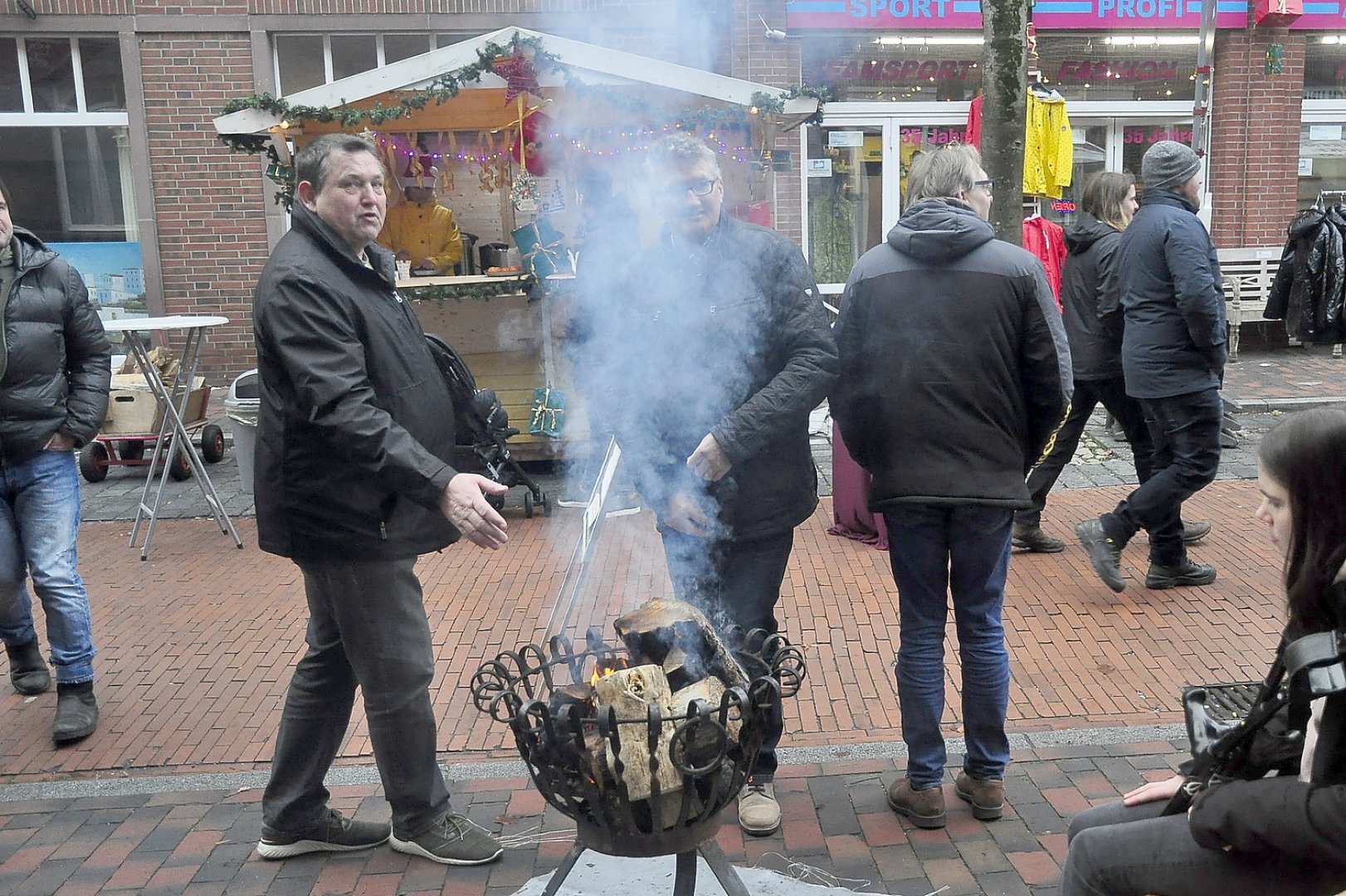 Romantische Stimmung  in der Altstadt  - Bild 7