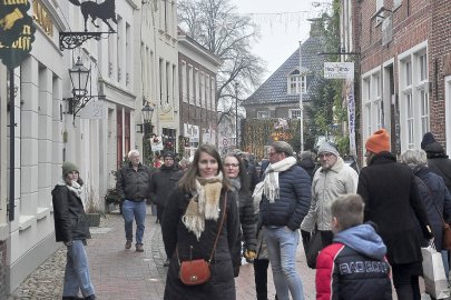 Romantische Stimmung  in der Altstadt  - Bild 9