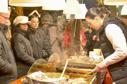 Weihnachtsmarkt Leer - Bild 2